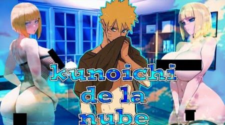 ¿QHPS Naruto se enamora de Samui? ONE SHOT