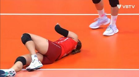 Saddest Moments in Thailand Volleyball History