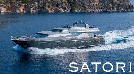 M/Y Satori #yacht