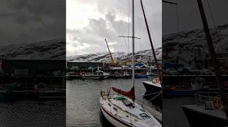 NC500 Ullapool Docks Scotland #scotlands #beautifulnature #boats #docks