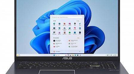 This 15″ ASUS Vivobook Is Now Just $159, Lowest Price Ever on Amazon (Windows 11 pre-installed)