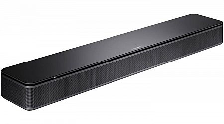 Bose Is Going Wild, This Great TV Soundbar Is Now Available at a New All-Time Low For Black Friday