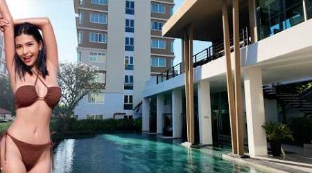 Own a Resort Condo in Hua Hin, Thailand, for Just $40,000 USD (1.37M Baht)