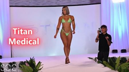 Titan Medical at Tampa Bay Swim Week &#39;24