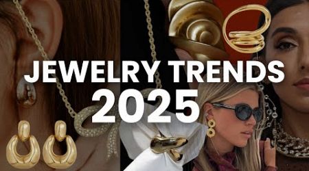 Top 10 Jewelry Trends 2025 You Will Love To Wear!