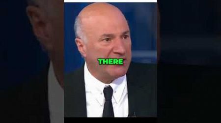 Kevin O&#39;Leary: &quot;Pro-Business ia ALWAYS Better&quot;