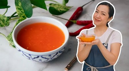 The Ultimate Thai Hot Sauce