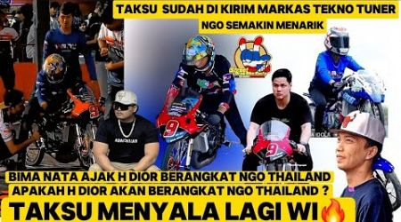 TAKSU IKUT NGO THAILAND WII JOKI EBON, APAKAH H DIOR AKAN IKUT NGO THAILAND