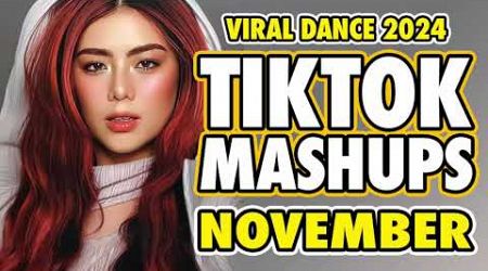 New Tiktok Mashup 2024 Philippines Party Music Viral Dance Trends November 30th