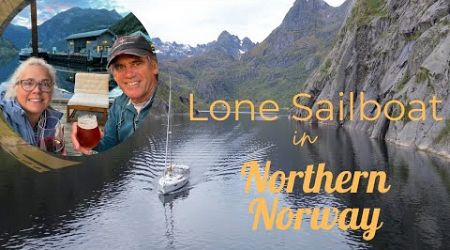 Lone Sailboat in Northern Norway | Ep. 175