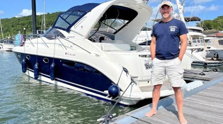 Meet The Owner : Fairline Targa 40