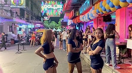 Decent Night Out on Soi 6 