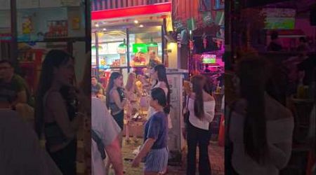 Pattaya Walking Street | Pattaya Nightlife #pattayanightlife #pattayawalkingstreet