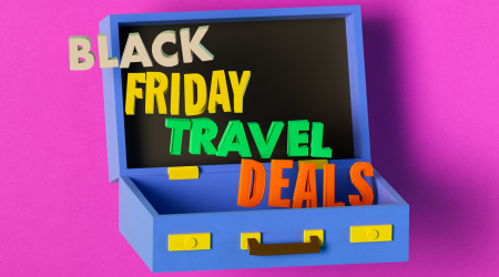 14 Best Black Friday Travel Deals (2024): Suitcases and Luggage