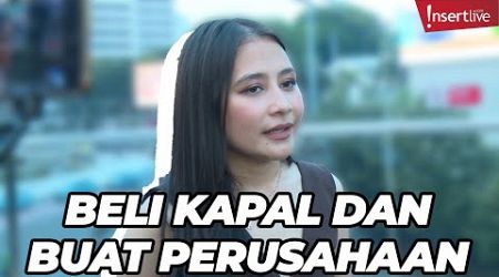 Prilly Latuconsina Punya Kapal Yacht: Aku Buat Perusahaan dan Mau Beli Lagi