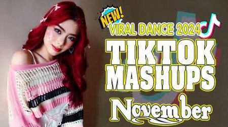 New Tiktok Mashup 2024 Philippines Party Music Viral Dance Trends November 29th