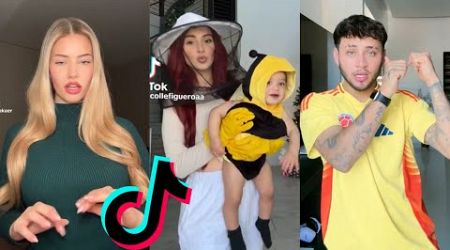 Las Mejores Tendencias y Bailes de Tik Tok I Nuevos trends tiktok 2024 | Bailando TIK TOK