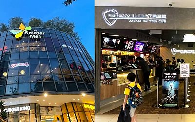 Daily roundup: Shaw Theatres to close Seletar Mall branch after a decade, running a promotion to mark closure — and other top stories today