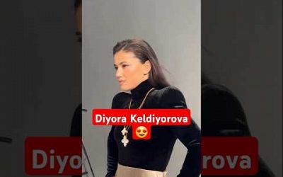 Diyora Keldiyorova 