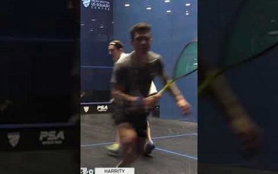 What a rally this was! #squash #sport #psasquashtour