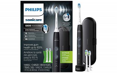 This Philips Electric Toothbrush Is Now Available at a Black Friday-Only Price, Under $60