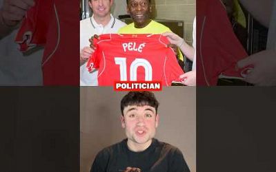 When Football/Politics Overlap 