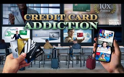 How Big Banks Created America&#39;s Credit Card Addiction