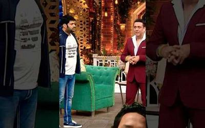 Kapil Sharma Vs Govinda his wife