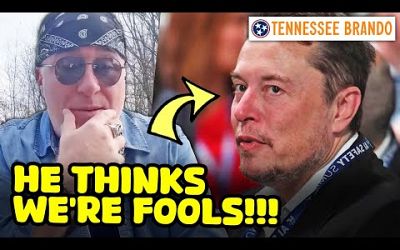 Elon Wants GOVERNMENT SHUTDOWN, America AIN&#39;T Having It