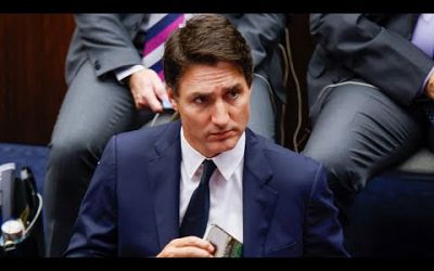 Justin Trudeau’s government takes another major blow