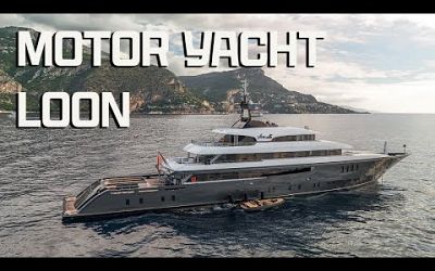 World&#39;s Most Famous Charter @motoryachtloon in French Riviera