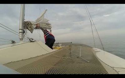 Winter Solstice Sailing SF Bay