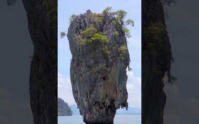 Explore the Hidden Gem of HONG LAGOON in Phang Nga Bay, Thailand✨