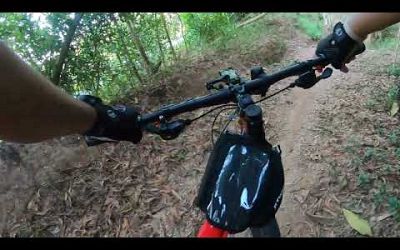 BANGWAD DAM MTB TRAIL PHUKET THAILAND