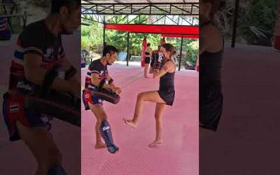 Muay thai at phuket thailand #mma #boxing #phuketthailand #ไทยแลนด์ #onechampionship #