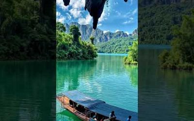 Khao Sok National Park, Phuket Thailand