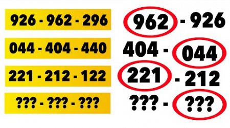 Thai Lottery 3up Direct Set Pass Formula 01-12-2024 | Thailand Lottery Result Today 01/12/2024