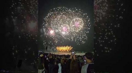 #동남아 #태국 #파타야 #2024 Pattaya International Fireworks Festival