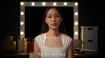 Campaign ‘resurrects’ late Thai influencer to raise awareness about domestic violence