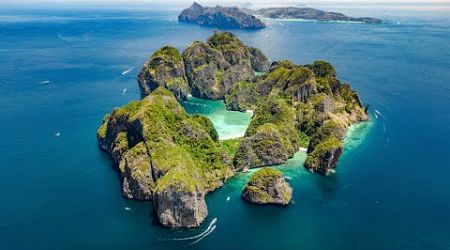 Phuket, Thailand (Maya Bay)