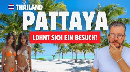 Diese Pattaya Highlights solltest Du kennen! #Thailand