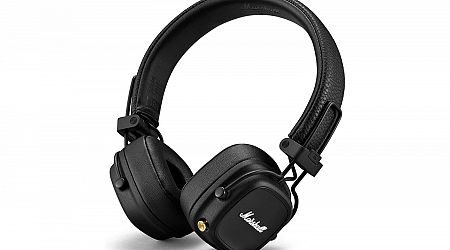 Marshall Headphones for $69.99 (53% Off)? It’s Happening Now for Black Friday