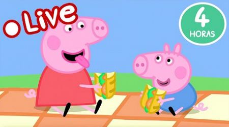 Peppa Pig en Español Episodios completos 