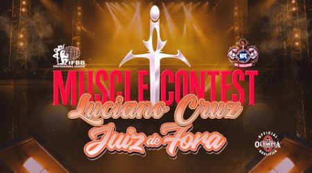 MUSCLECONTEST LUCIANO CRUZ JUIZ DE FORA - OFICIAL