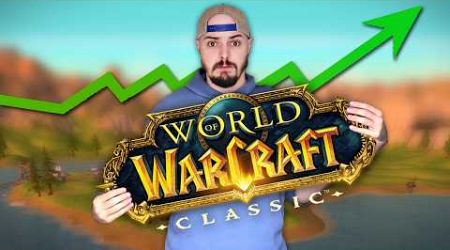 Why is World of Warcraft Classic STILL Popular?