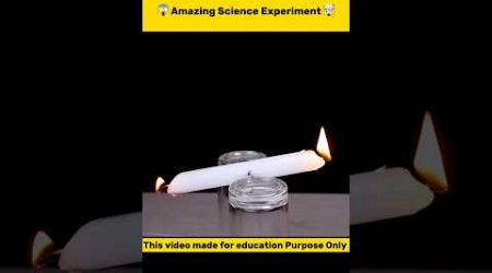 Amazing Science Experiment 