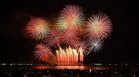 [태국 파타야] 2024 파타야 국제 불꽃축제 직관 직캠 Avani Pattaya Resort Fireworks Festival 2024 LIVE