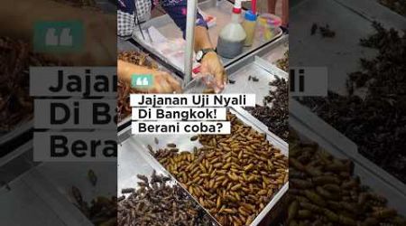 Yang punya nyalii gedee kalo ke Bangkok sih surga bangett yaaa, mau cobain yang mana gaess ???