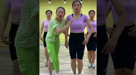 The Chinese diet is already famous! Basic exercise that is popular all over the world #dance #diet