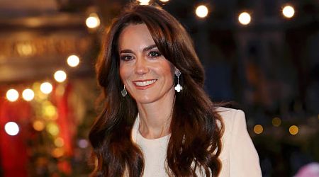 Love is the greatest Christmas gift, says Britain's Princess Kate